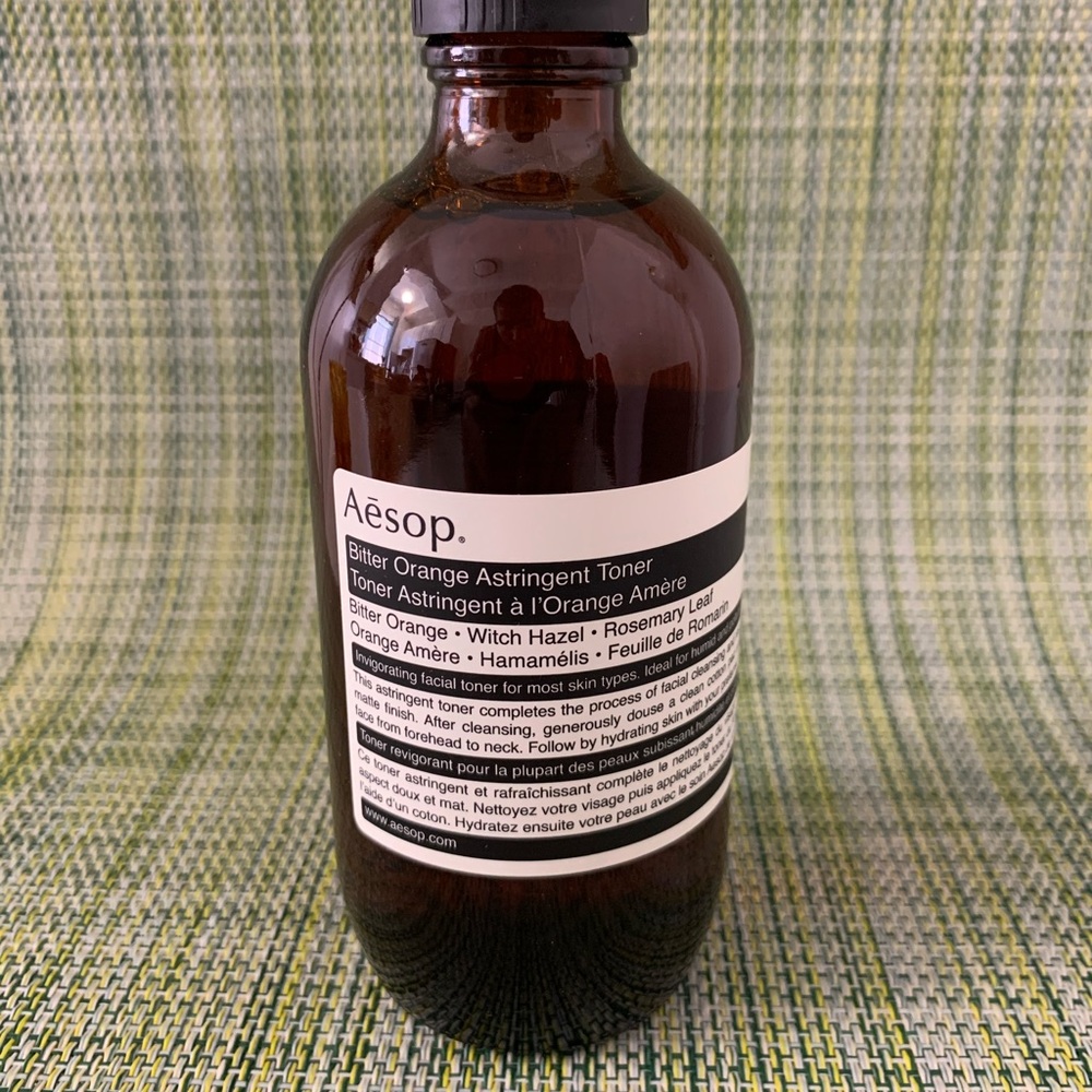 Aēsop Bitter Orange Astringent Toner